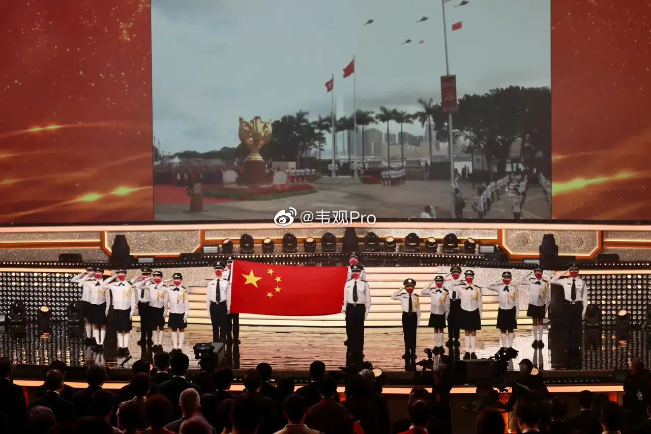TVB國慶晚會(huì)